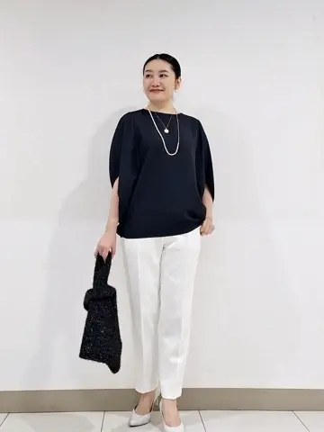 ICB 長谷川 コーディネート画像