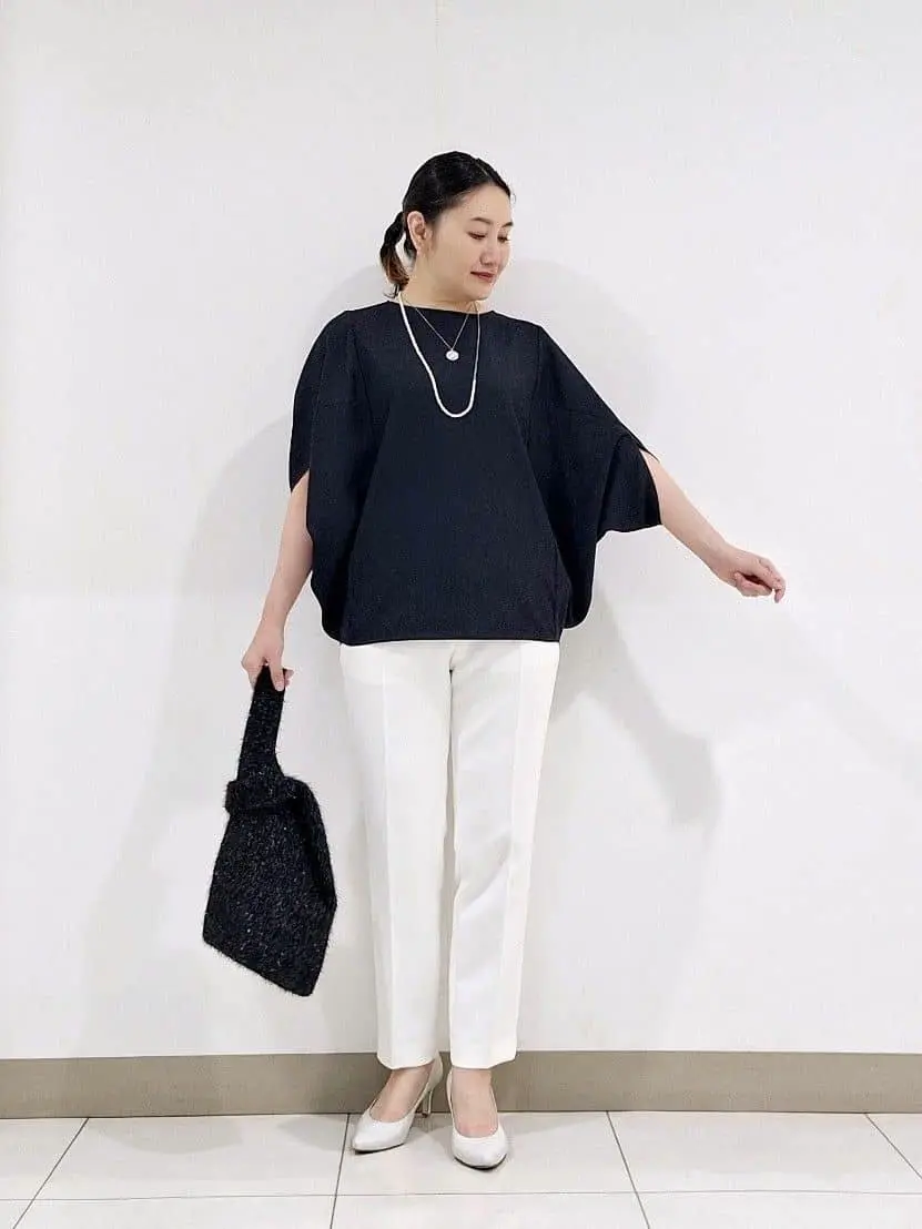 ICB 長谷川 コーディネート画像