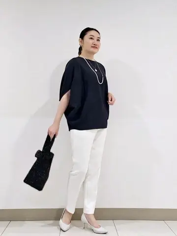 ICB 長谷川 コーディネート画像