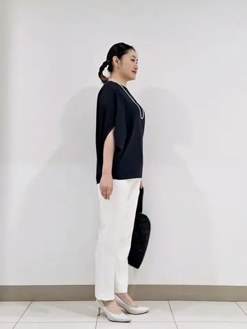 ICB 長谷川 コーディネート画像