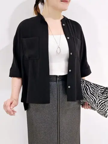 ICB 長谷川 コーディネート画像