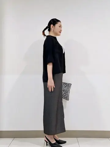 ICB 長谷川 コーディネート画像