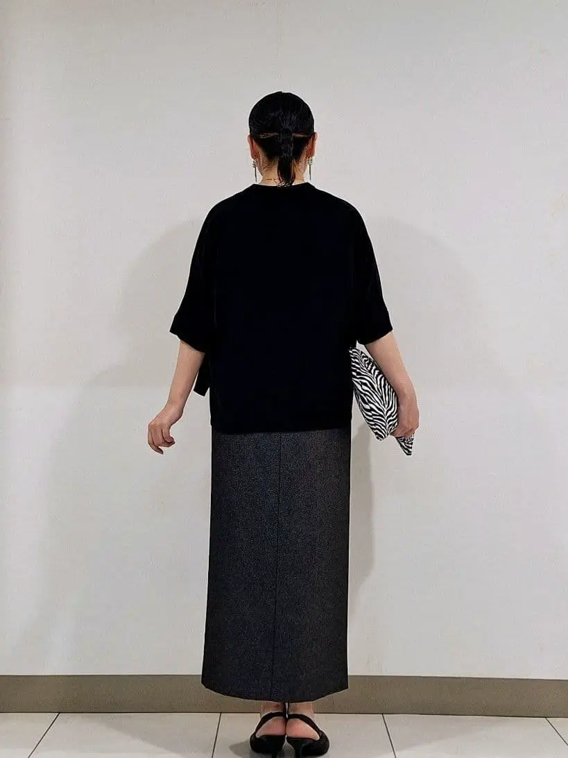 ICB 長谷川 コーディネート画像