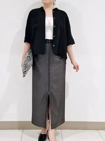 ICB 長谷川 コーディネート画像