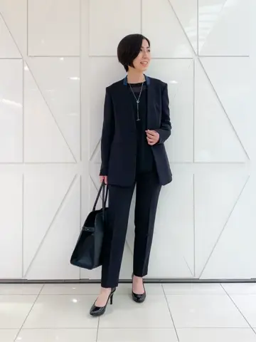 ICB 小田桐 コーディネート画像