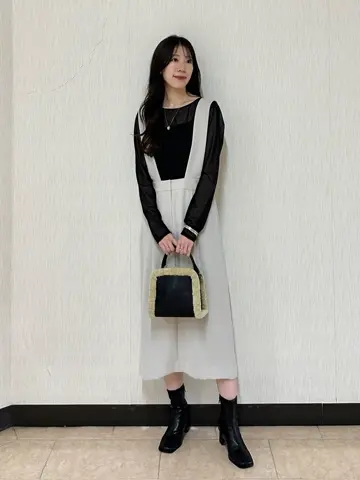 ICB Manami コーディネート画像