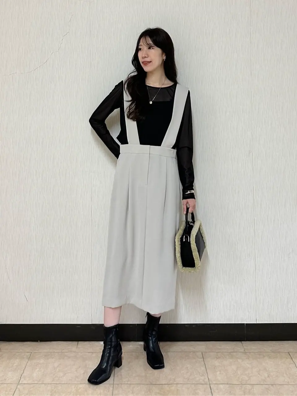 ICB Manami コーディネート画像