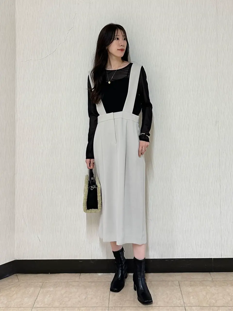 ICB Manami コーディネート画像