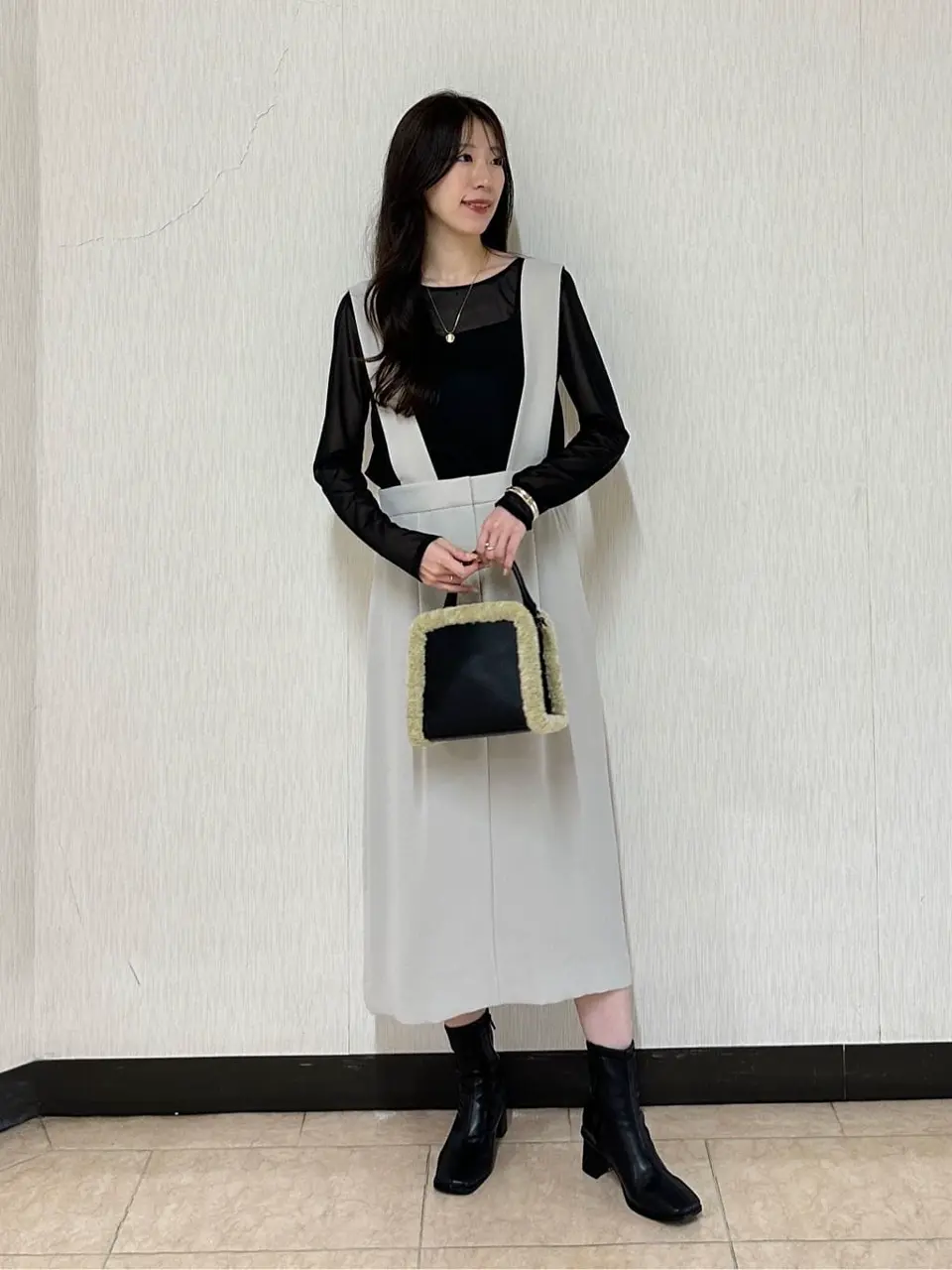 ICB Manami コーディネート画像