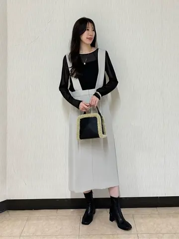 ICB Manami コーディネート画像