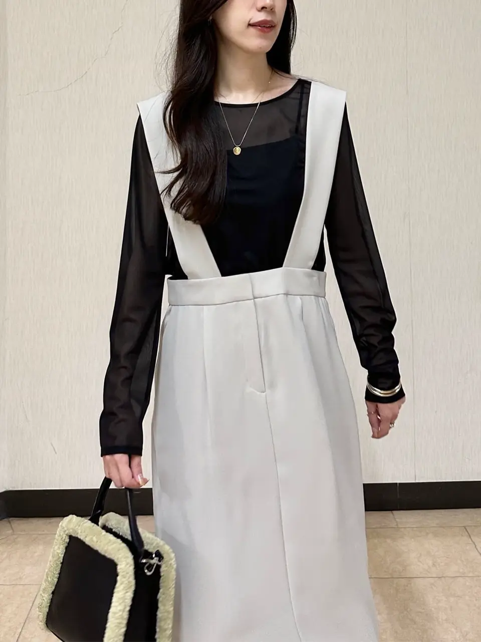 ICB Manami コーディネート画像