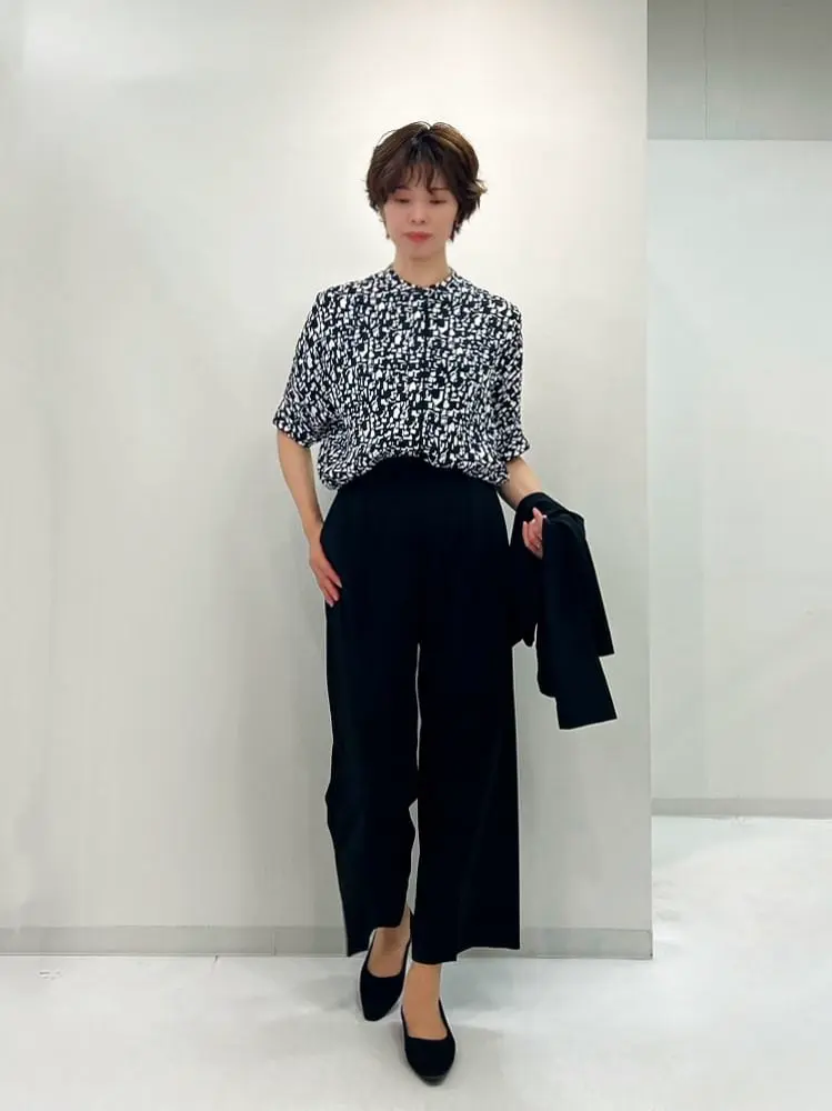 ICB umi コーディネート画像