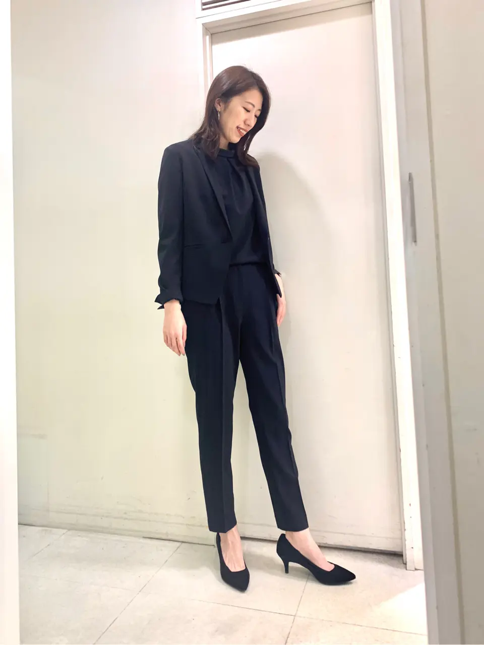 ICB Manami コーディネート画像