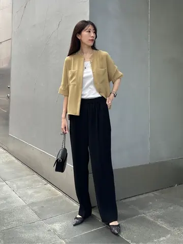 ICB Manami コーディネート画像