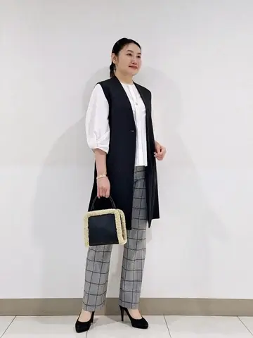 ICB 長谷川 コーディネート画像