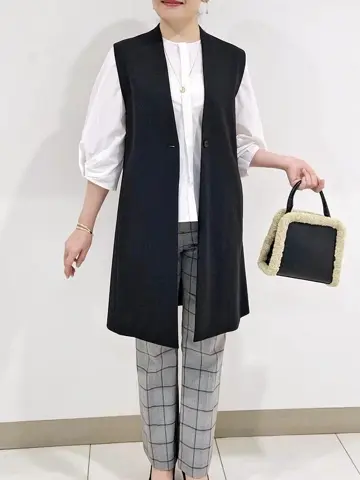 ICB 長谷川 コーディネート画像