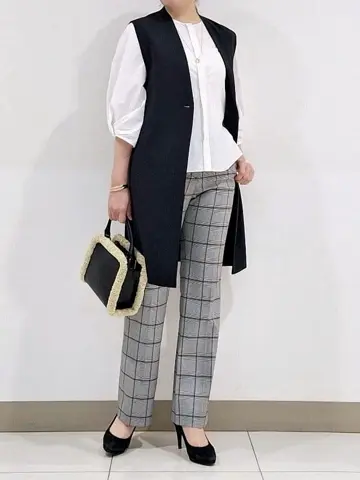 ICB 長谷川 コーディネート画像