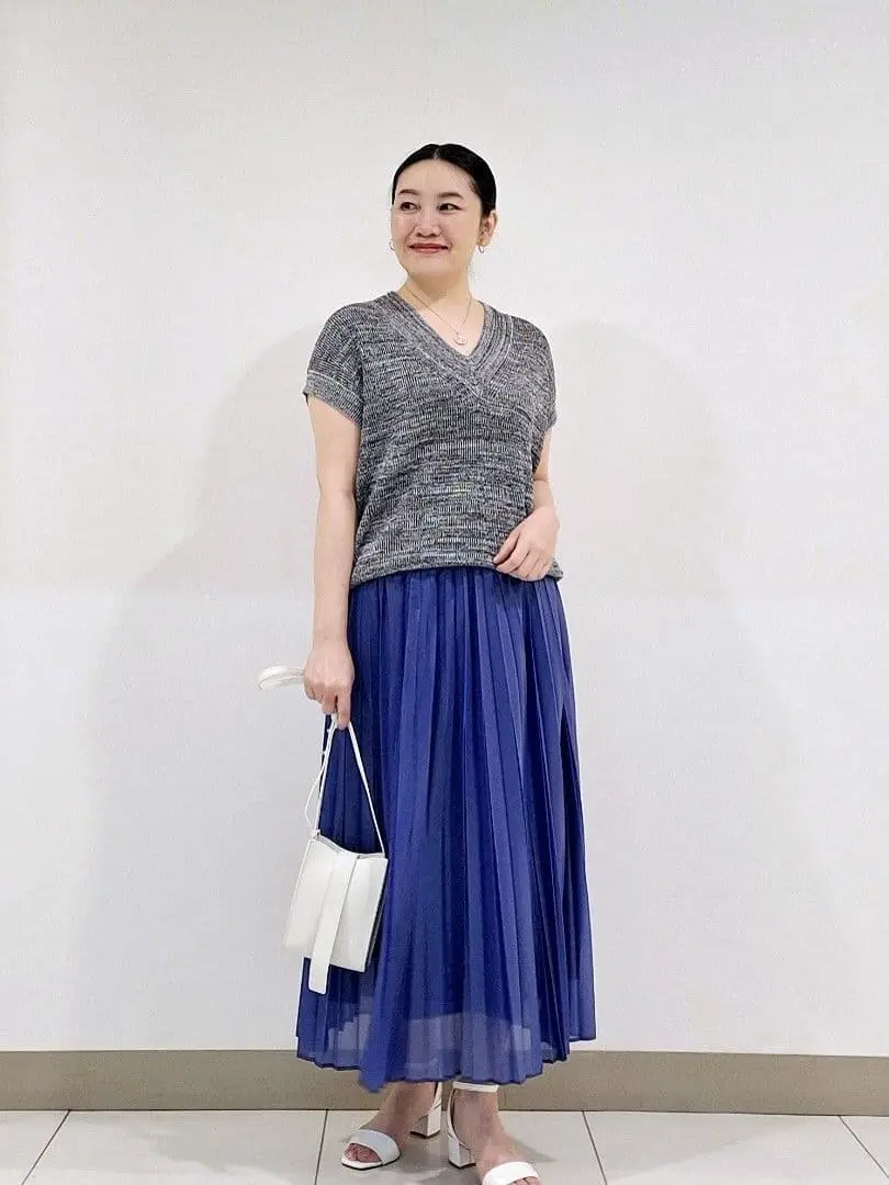 ICB 長谷川 コーディネート画像