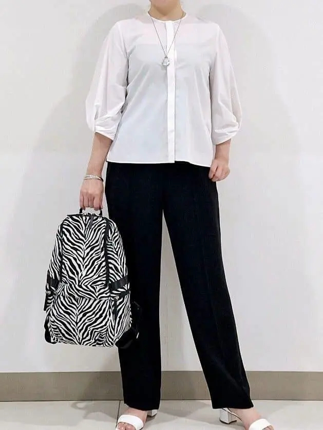 ICB 長谷川 コーディネート画像