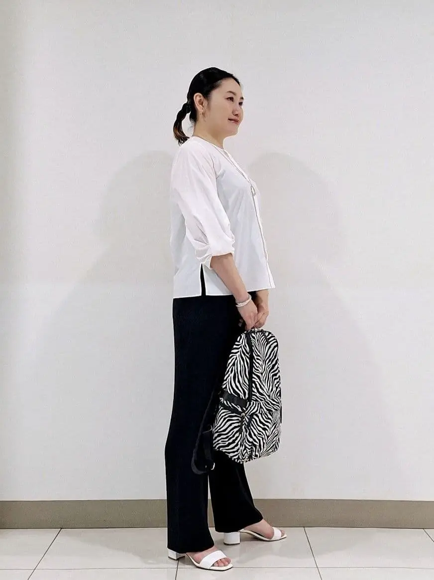 ICB 長谷川 コーディネート画像