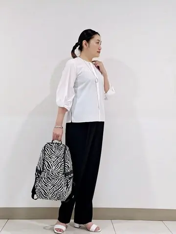 ICB 長谷川 コーディネート画像