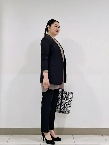 ICB 長谷川 コーディネート画像