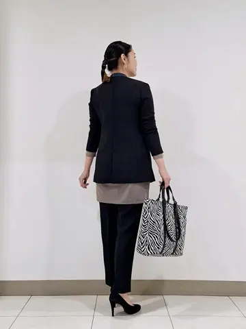 ICB 長谷川 コーディネート画像