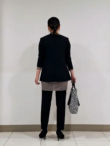 ICB 長谷川 コーディネート画像