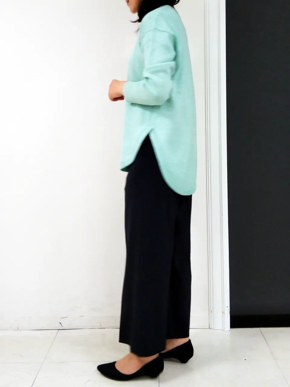 ICB 濱井 コーディネート画像