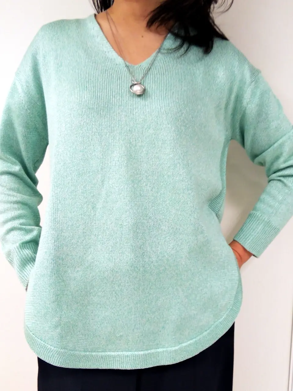 ICB 濱井 コーディネート画像