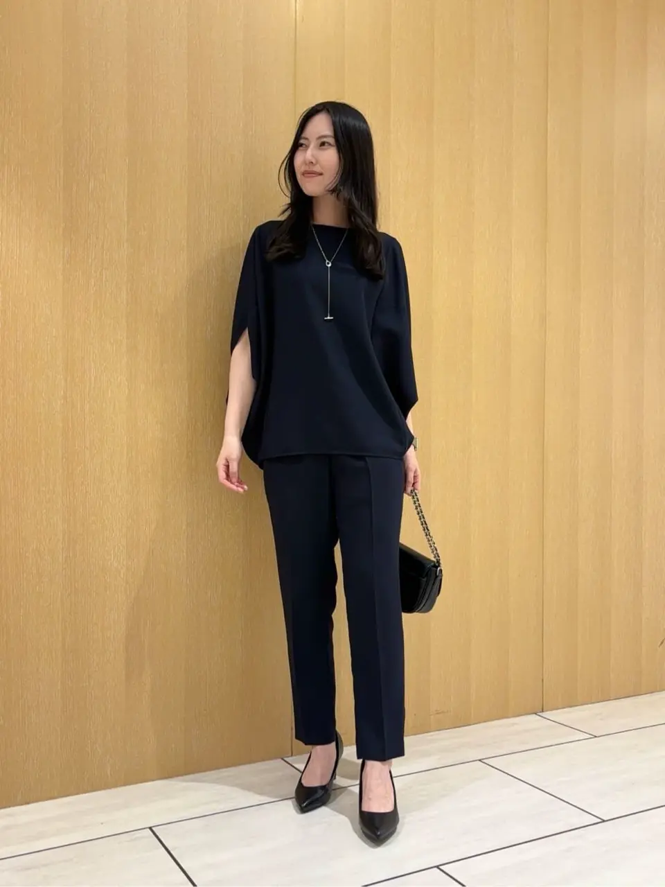 ICB 岩田 コーディネート画像