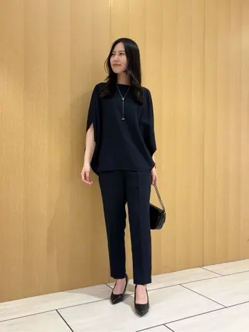 ICB 岩田 コーディネート画像