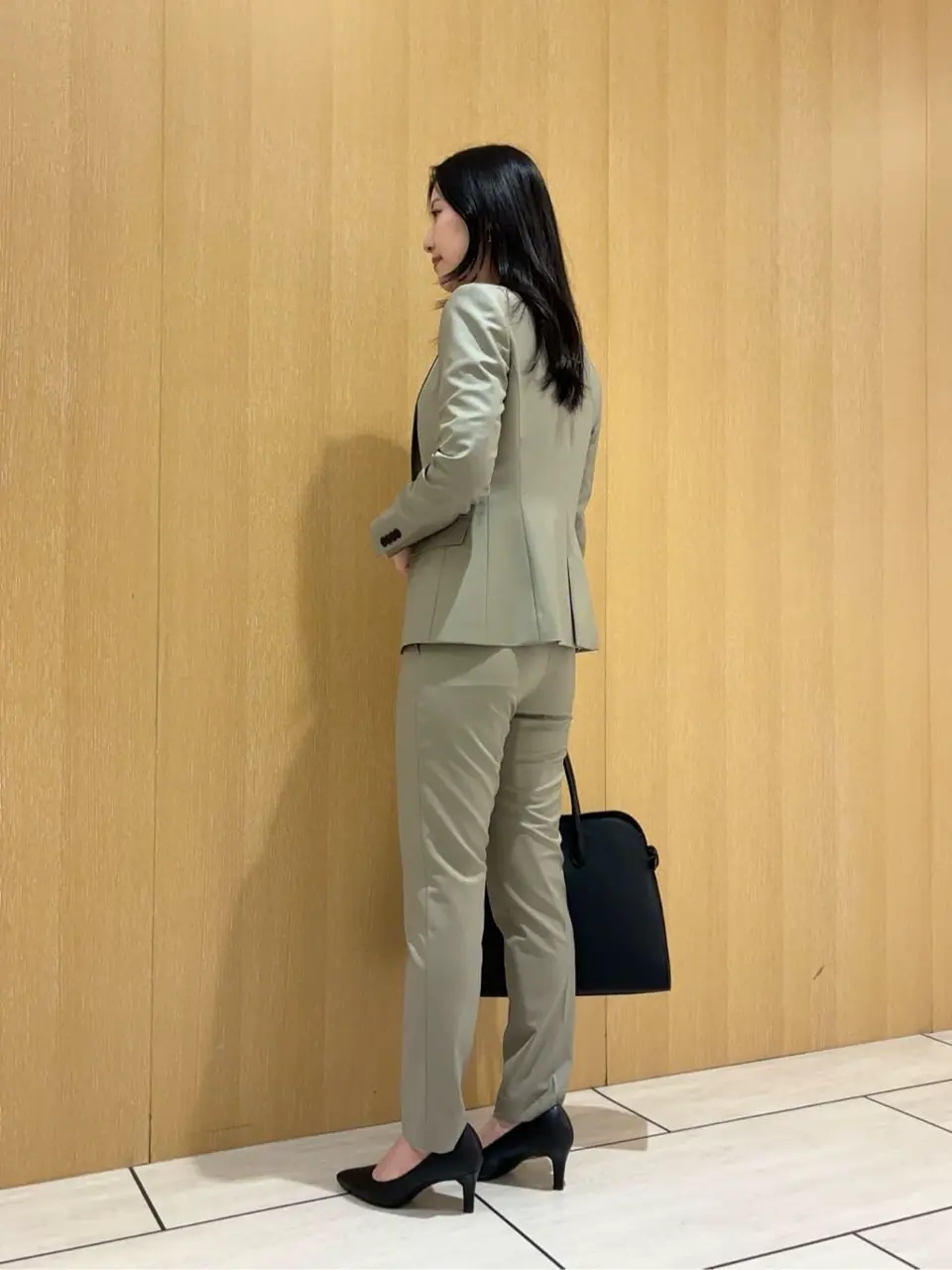 ICB 岩田 コーディネート画像