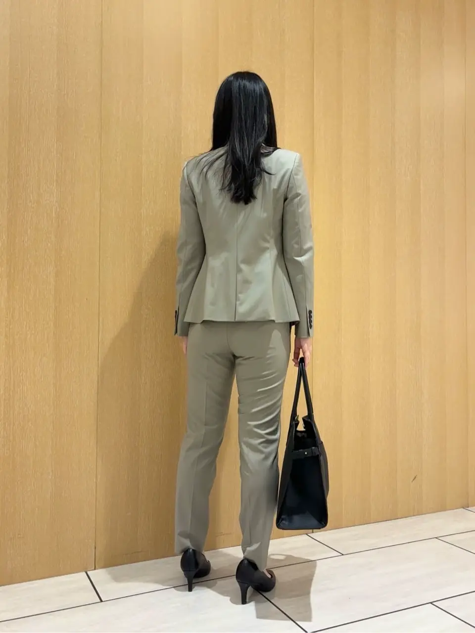 ICB 岩田 コーディネート画像