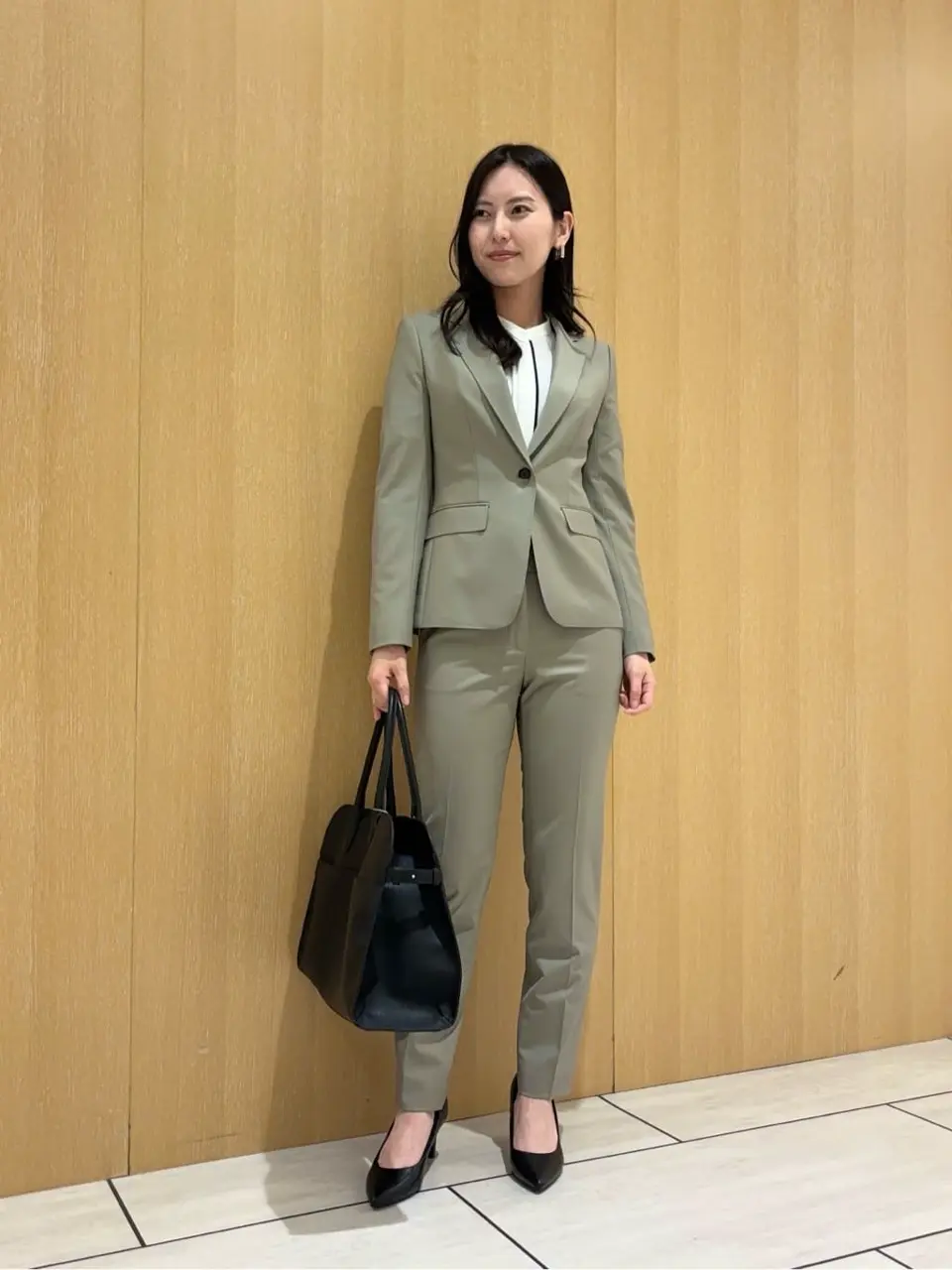 ICB 岩田 コーディネート画像