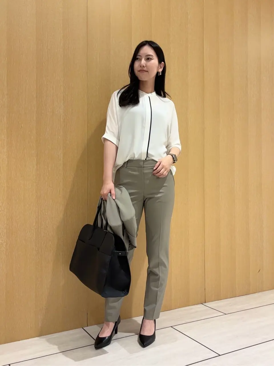 ICB 岩田 コーディネート画像