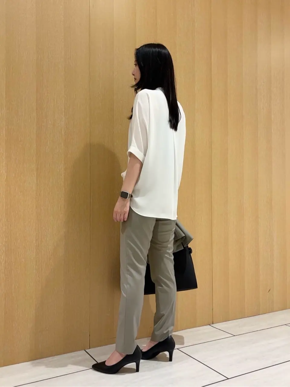 ICB 岩田 コーディネート画像