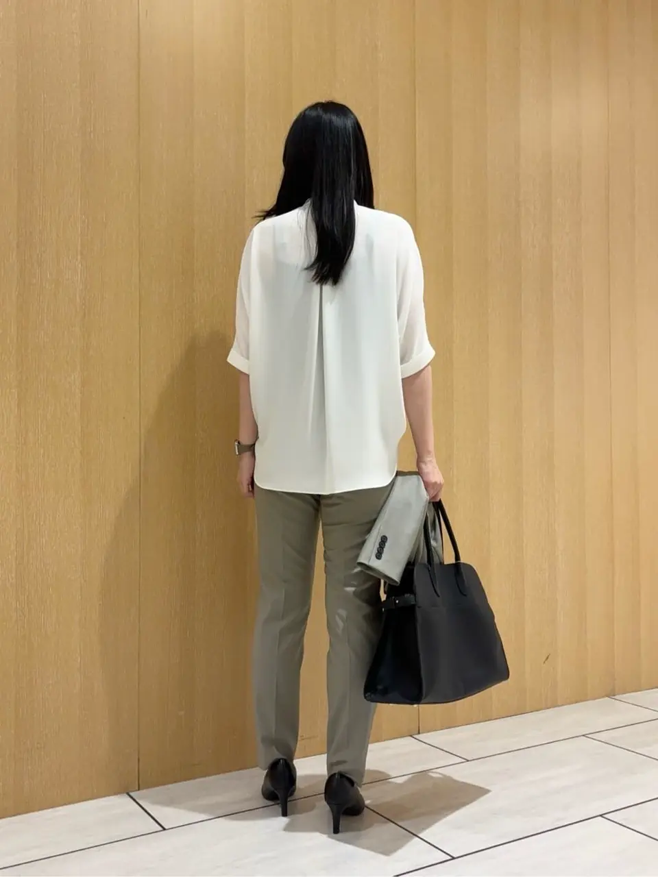 ICB 岩田 コーディネート画像