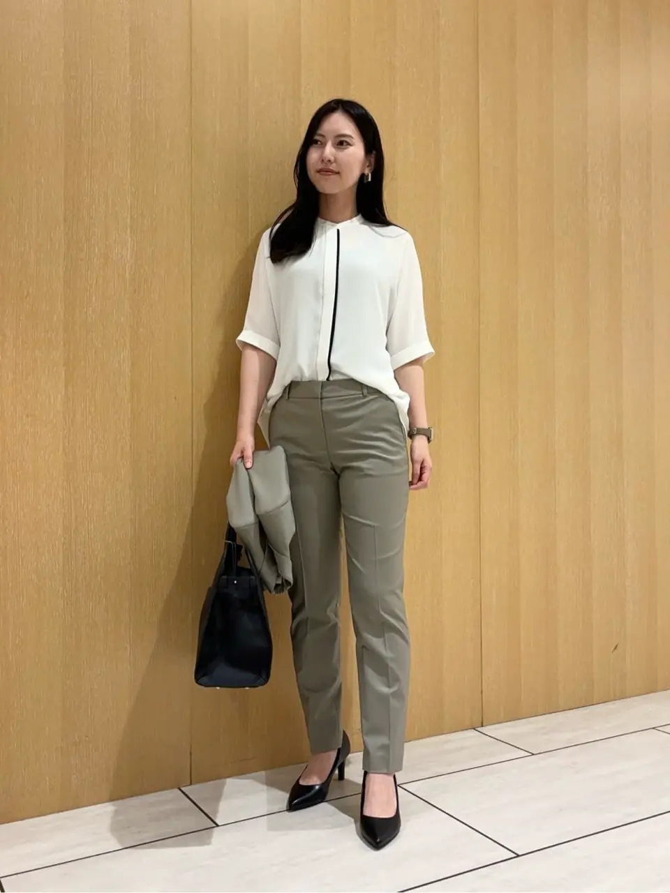 ICB 岩田 コーディネート画像