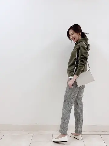 ICB 世戸 コーディネート画像