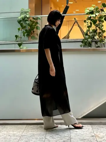 ICB 宮本 コーディネート画像