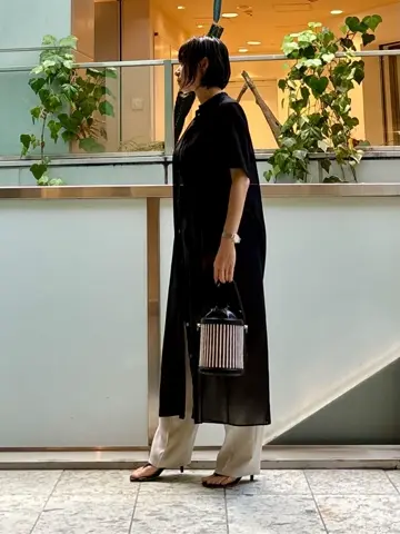 ICB 宮本 コーディネート画像