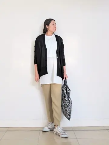 ICB 渡邊 コーディネート画像