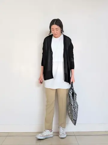 ICB 渡邊 コーディネート画像