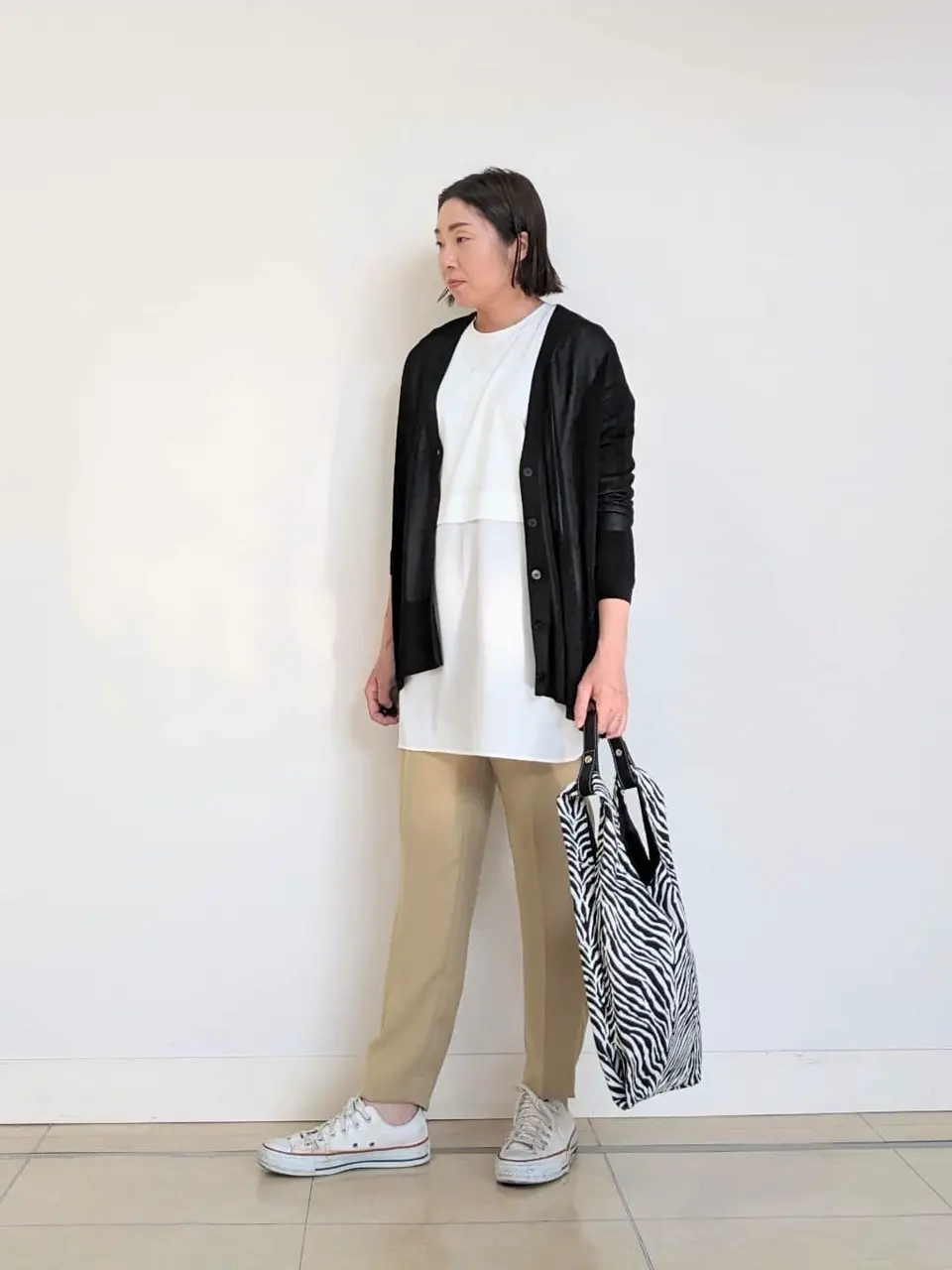 ICB 渡邊 コーディネート画像