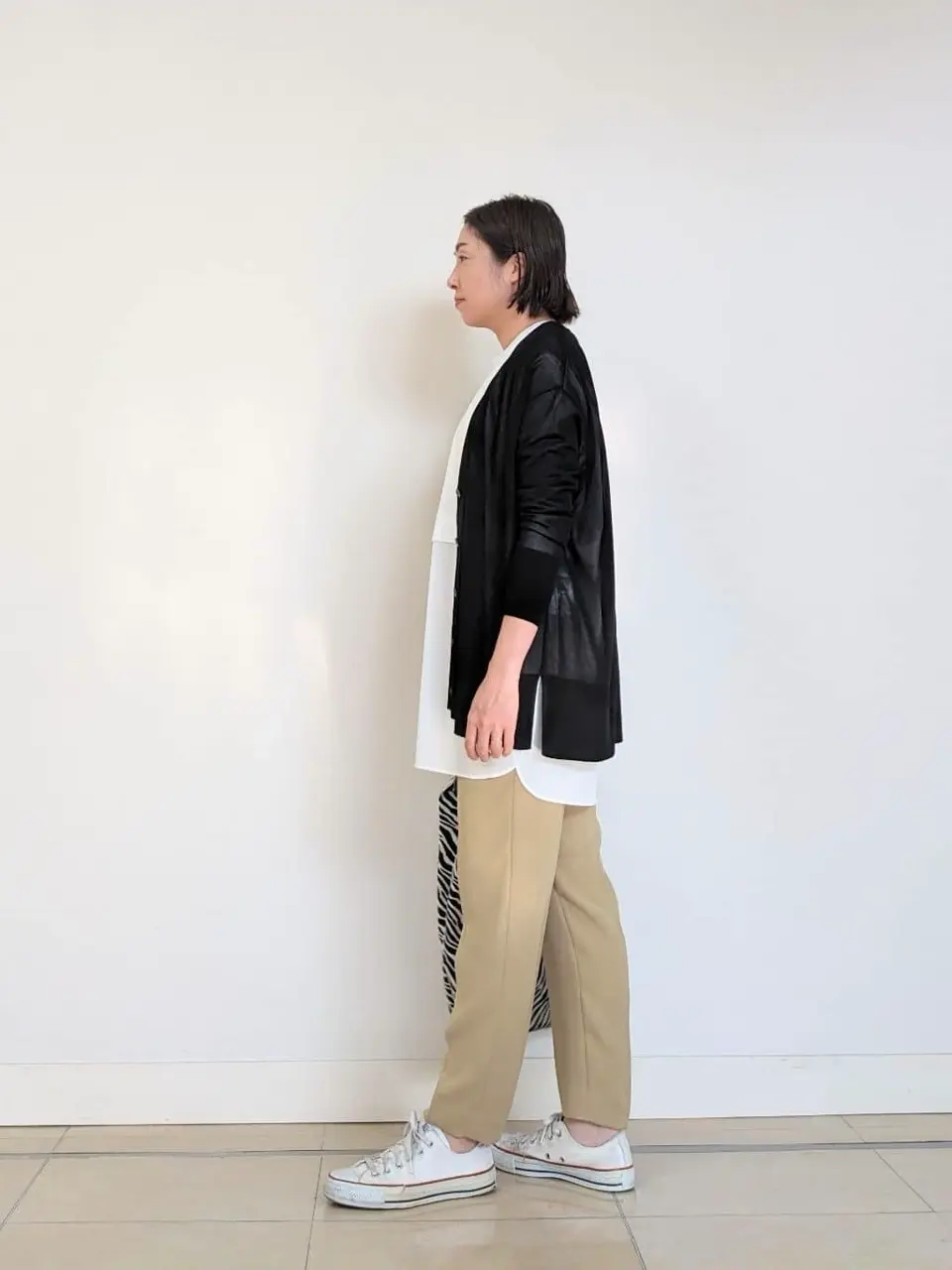 ICB 渡邊 コーディネート画像