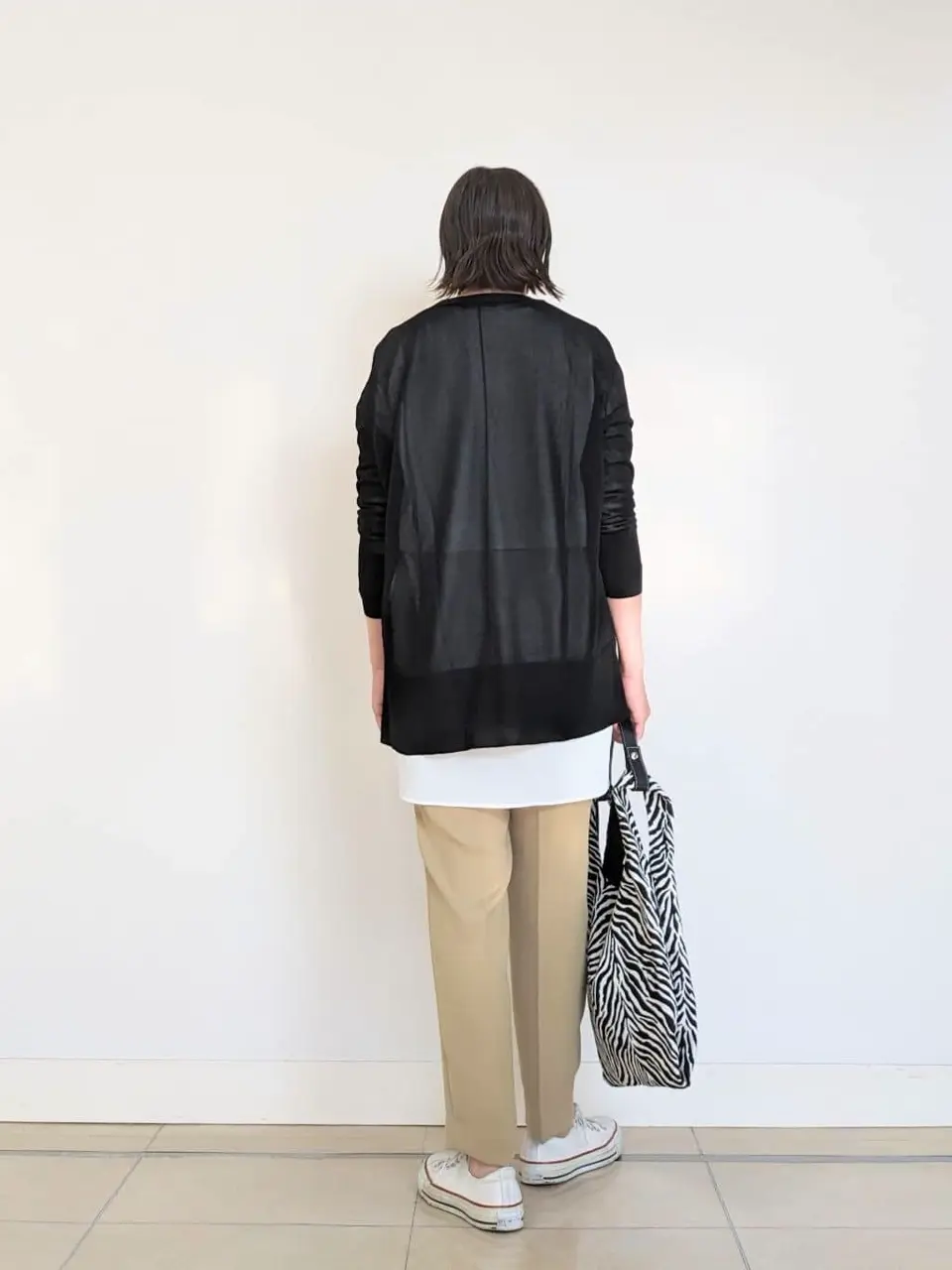 ICB 渡邊 コーディネート画像