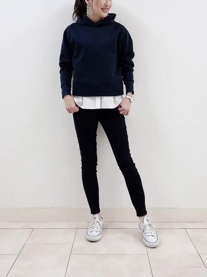 ICB 世戸 コーディネート画像