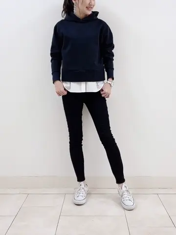 ICB 世戸 コーディネート画像