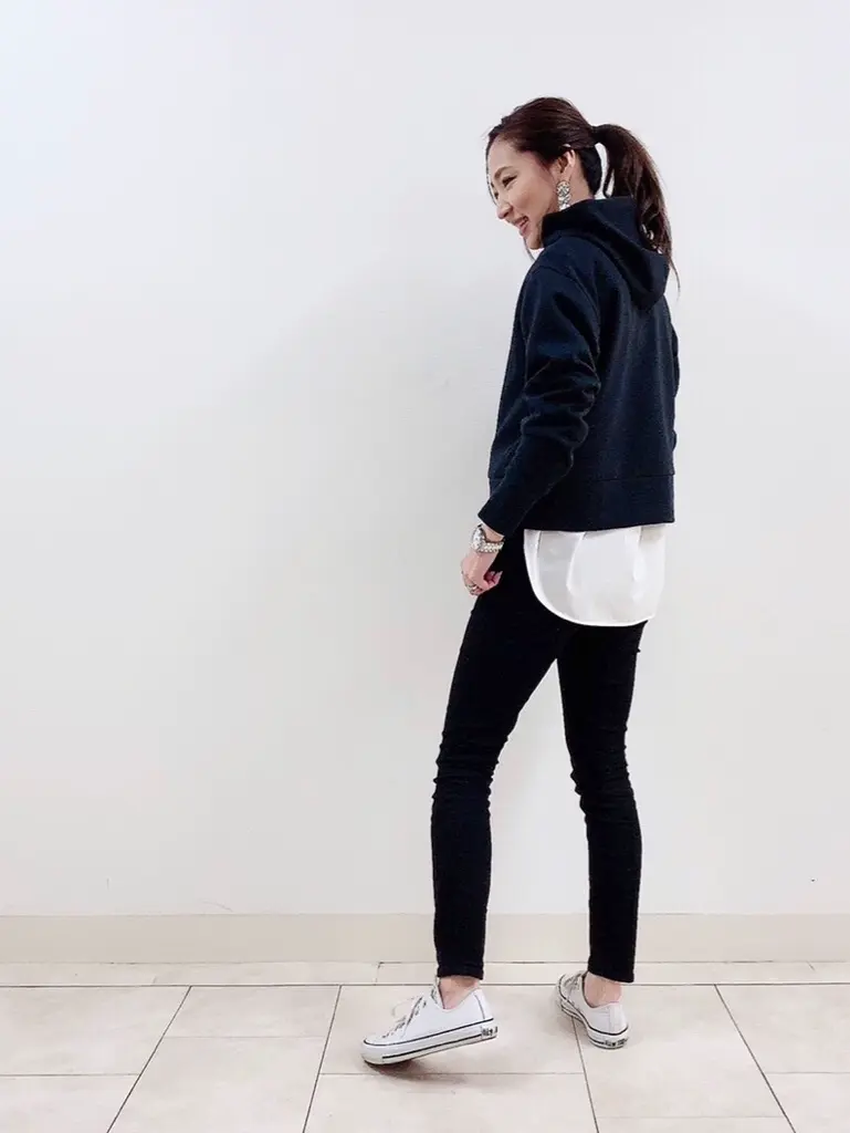 ICB 世戸 コーディネート画像